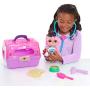 Doc McStuffins Toy Hospital On-The-Go Pet Carrier, Whispers Doc McStuffins Toy Hospital On-The-Go Pet Carrier, Whispers