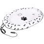 ZIRUTZI Dog Float for Pool –Inflatable Dog Pool Float - Ride on Raft for Large Dogs Puppies and Swimming Pets
