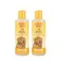 Burts Bees for Pets for Dogs Natural Oatmeal Shampoo with Colloidal Oat Flour and Honey| Oatmeal Dog Shampoo, 4 Ounces - 2 Pack Burts Bees for Pets for Dogs Natural Oatmeal Shampoo with Colloidal Oat Flour and Honey| Oatmeal Dog Shampoo, 4 Ounces - 2 Pack