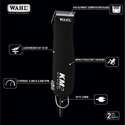 Wahl Professional Animal KM2 Clipper Kit
