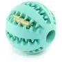 CHZHENG 4 pcs Dog Interactive Toy Cleaning Tooth Ball, Pet Decompression Elastic Rubber Ball Puppy Stretch Ball for Large Medium Small Dogs - Fun to Chase CHZHENG 4 pcs Dog Interactive Toy Cleaning Tooth Ball, Pet Decompression Elastic Rubber Ball Puppy Stretch Ball for Large Medium Small Dogs - Fun to Chase