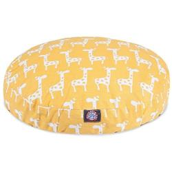 Majestic Pet Stretch Round Pet Bed