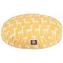 Majestic Pet Stretch Round Pet Bed