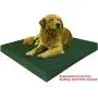 Dogbed4less Durable Olive Green Canvas Pet Bed External Duvet Cover for Small, Medium to Extra Large Dog Bed - Replacement Covers only Dogbed4less Durable Olive Green Canvas Pet Bed External Duvet Cover for Small, Medium to Extra Large Dog Bed - Replacement Covers only