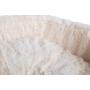 Armarkat Round or Oval Shape Pet Cat Bed for Cats and Small Dogs