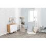 Royal Pet Club Lavinia Cat Tower with Condo, Scratching Posts, Three Platforms, Dangling Pom-Pom