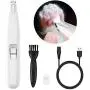 PARANNIC Dog Clippers with LED Light, Professional and Newest 2-Speed Dog Grooming Clipp in 2020, USB Rechargeable for Trimming The Hair Around Paws, Eyes, Ears, Face, Rump PARANNIC Dog Clippers with LED Light, Professional and Newest 2-Speed Dog Grooming Clipp in 2020, USB Rechargeable for Trimming The Hair Around Paws, Eyes, Ears, Face, Rump