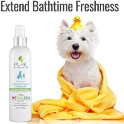 Pure and Natural Pet - Between Bath Freshener Fresh Cotton Fresh Cotton 8 oz. (PN225A8OZ)