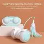 redcolourful Quality Pet Supplies, Pet Electric Smart Balance Led Luminous Remote Control Car Funny Cat Toy with Feather Green Ideal Pet Product redcolourful Quality Pet Supplies, Pet Electric Smart Balance Led Luminous Remote Control Car Funny Cat Toy with Feather Green Ideal Pet Product