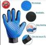 Kepeli Cat Dog Pet Hair Removal Brush with Travel Brush and Massaging Groomer Glove. Cleans Pet Fur Off Clothes, Furniture, Rugs, Car Seats