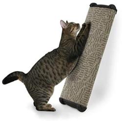 Lean-it Scratching Post Wide 26''