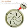 Pet Fun Slow Feeder Dog Cat Bowl Feeder Interactive Bloat Stop Dog Cat Water Bowl Non-Slip Puzzle Bowl Anti-Gulping Pet Slower Food Feeding Dishes Eco-Friendly Durable, Safe Healthy