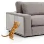 ROLIAT Anti-Scratch Furniture Protectors(Set of 6), Protect Your Furniture from Dog/Cat Claws, Cat Scratch Deterrent Pad, Cat-Proof Couch Guard, Door Shield ROLIAT Anti-Scratch Furniture Protectors(Set of 6), Protect Your Furniture from Dog/Cat Claws, Cat Scratch Deterrent Pad, Cat-Proof Couch Guard, Door Shield