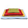 Dream-catching Dresses Dog Toys Mat | Soft Dog Bed Mat Pet Cushion House for Cats Warm Dog Blanket Solid Fleece Lounger Bed for Small Medium Large Dogs Pet Products-Beige-M