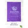 GreenPolly Pet Waste and Dog Poop Bags, Purple, 250 Count