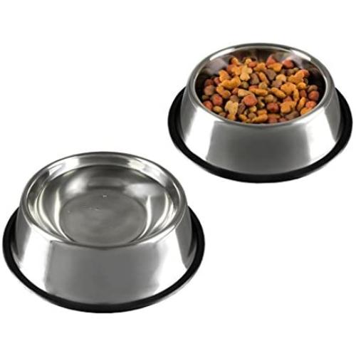 PETMAKER Stainless Steel Pet Bowls Sets