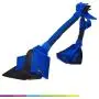 DogDirect London, Dog TUG Toy Tugger Tug Chase Rope Small: 45cm/17in, Large: 75cm/29in, Soft Plaited Flexible Fleece Dog Toys Ideal for Training, Puppy Play, Hand Made (Large, Black-Blue) KL6 DogDirect London, Dog TUG Toy Tugger Tug Chase Rope Small: 45cm/17in, Large: 75cm/29in, Soft Plaited Flexible Fleece Dog Toys Ideal for Training, Puppy Play, Hand Made (Large, Black-Blue) KL6
