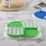 Silicone Dog Lick Mat,Pet Licking Mat for Dogs & Cats,Fun Alternative to Slow Feeder Dog Bowls,Boredom Buster, Calming Mat for Anxiety Relief,Perfect for Peanut Butter,Yogurt or Pumpkin Sauce Silicone Dog Lick Mat,Pet Licking Mat for Dogs & Cats,Fun Alternative to Slow Feeder Dog Bowls,Boredom Buster, Calming Mat for Anxiety Relief,Perfect for Peanut Butter,Yogurt or Pumpkin Sauce