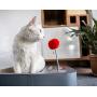 meinno Cheerble Cat Ball, Board Game Keep Your cat Happy, A New 3-in-1 Board Game for Playful Cats, All-in-one Interactive Toy for Cats