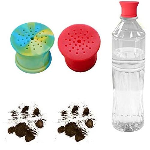 rubber shower head