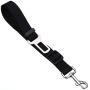 Elisel 2 Packs Adjustable Length Pet Dog Cat car seat Belt Pet seat Belt Pet Accessories for Dogs Cats and Pets