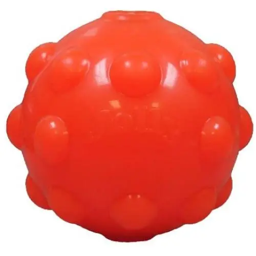 Jolly Pets Jumper, 4'', Orange, Large, Model Number: JTJJ04OR Jolly Pets Jumper, 4'', Orange, Large, Model Number: JTJJ04OR