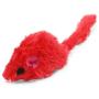 Okuna Outpost Cat Mice Toys, Colorful Mouse Rattles for Pets in 4 Colors (2 x 0.7 in, 60 Pieces)