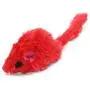 Okuna Outpost Cat Mice Toys, Colorful Mouse Rattles for Pets in 4 Colors (2 x 0.7 in, 60 Pieces)