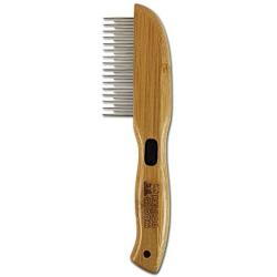 Bamboo Groom Comb for Pets