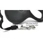 Esbuy Heavy Duty Retractable Dog Leash 26ft/16ft,Pet Long Walking Leashes Leads for Small Medium Large Dogs Doggie Up to 100lbs Esbuy Heavy Duty Retractable Dog Leash 26ft/16ft,Pet Long Walking Leashes Leads for Small Medium Large Dogs Doggie Up to 100lbs