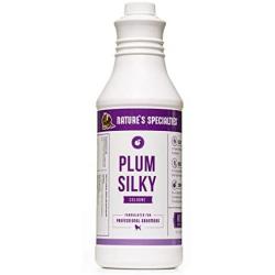 Natures Specialties Plum Silky Dog Cologne for Pets, Made in USA