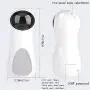 1PC LED Automatic Pet Toy Automatic Cat Toys Intelligent Automatic Cat Sports Training Fun Rotating Toy Multi-Angle USB Battery Dual-Use Cat Partner Toy 1PC LED Automatic Pet Toy Automatic Cat Toys Intelligent Automatic Cat Sports Training Fun Rotating Toy Multi-Angle USB Battery Dual-Use Cat Partner Toy