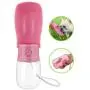 Dog Water Bottle,Foldable Pet Portable Water Dispenser Dogs, Leakproof Pet Water Bottle for Travel,BPA Free Water Bottle, for Cat,Dogs and Other Animals Water Cup