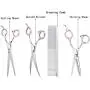 TBBSC Dog Grooming Scissors Kit,7.5 Inches Long Premium Pet Grooming Tools TBBSC Dog Grooming Scissors Kit,7.5 Inches Long Premium Pet Grooming Tools