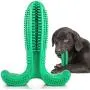 CHZHENG Dog Toothbrush Chew Toys, Natural Rubber Bite Resistant Dog Tooth Cleaner Puppy Dental Care Brushing Toy for Small Medium Dog CHZHENG Dog Toothbrush Chew Toys, Natural Rubber Bite Resistant Dog Tooth Cleaner Puppy Dental Care Brushing Toy for Small Medium Dog