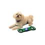 Pets First NCAA Football Field Dog Toy with Squeaker. - Kentucky Wildcats - for Tug, Toss, and Fetch. - Tough & Durable PET Toy