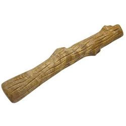 Petstages Dogwood Durable Real Wood Dog Chew Toy for Dogs, Safe and Durable Chew Toy by
