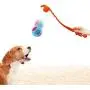 Gigwi Squeaky Tennis Ball Dog Toys, Interactive Dog Ball for Small and Medium Dogs Training, 2.5” Colorful and High Bounce Rubber Toy Gigwi Squeaky Tennis Ball Dog Toys, Interactive Dog Ball for Small and Medium Dogs Training, 2.5” Colorful and High Bounce Rubber Toy
