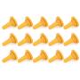 Feeding‑Bottle Nipple, 15Pcs Silicone Nipple, Safety Nurse for Pet Cats Dogs