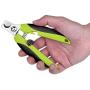 SuReady Dog Nail Clippers - Pet Nails Trimmer for Dogs or Cats with Safety Guard to Avoid Over-Cutting, Free Nail File & Lock Switch, Sturdy Non-Slip Handles