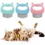 3 Pieces Pet Hair Removal Comb,Cat Comb Massager Relaxing Pet Brush,Pet Fur Grooming Brush for Removing Knots Tangles Fur,DeShedding Tool for Rabbits, Cats, Dogs (blue&pink&green) 3 Pieces Pet Hair Removal Comb,Cat Comb Massager Relaxing Pet Brush,Pet Fur Grooming Brush for Removing Knots Tangles Fur,DeShedding Tool for Rabbits, Cats, Dogs (blue&pink&green)