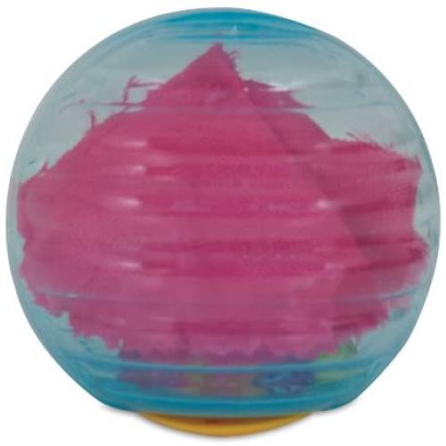 JW Pet Company Cataction Flower Ball, Cat Toy