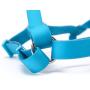 Yukowgu Waterproof Dog Harness, Washable Adjustable Outdoor Pet Vest for Dogs