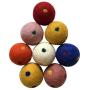 Three Drops of Life Wool Ball Cat Toys, Eco Friendly Safe for Cats Ferrets and Small Animals, Safe Pet Balls for Indoor and Outdoor Use