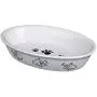 Royal Pet Club Cat Bowl, Oval, Ceramic Royal Pet Club Cat Bowl, Oval, Ceramic