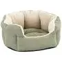 Sleep Zone Reversible Cushion Pet Bed - Pet Bed for Cats and Small sized Dogs - Attractive, Durable, Comfortable, Washable by SPOT Sleep Zone Reversible Cushion Pet Bed - Pet Bed for Cats and Small sized Dogs - Attractive, Durable, Comfortable, Washable by SPOT