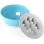 PAW5 Rock N Bowl Puzzle Feeder Dog Bowl - Fun Interactive Enrichment Dog Dish - Slow Feeder for Dogs - Stops Bloating - BPA and Phthalate-Free Plastic Made in The USA PAW5 Rock N Bowl Puzzle Feeder Dog Bowl - Fun Interactive Enrichment Dog Dish - Slow Feeder for Dogs - Stops Bloating - BPA and Phthalate-Free Plastic Made in The USA