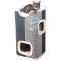 Royal Pet Club Cat Tree, Cat Tower, Cat Playground, Modern Style Cat Furniture
