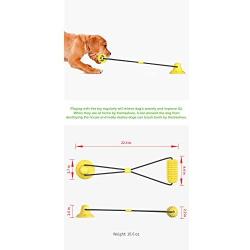 “N/A” Pet Products, Sucker Corn Pull Cord Molar Rods Can be Used for Dogs