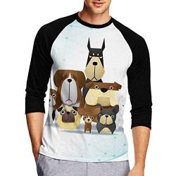 Tropical Animals,Mens Front Printed Middle Sleeve T-Shirt Toucan S